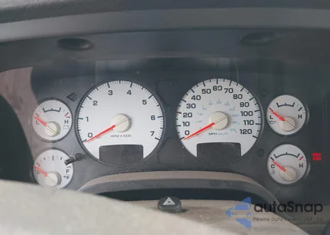 2005 Dodge Ram 1500 Slt/Laramie from USA, damaged, VIN 1D7HU18N25S320743